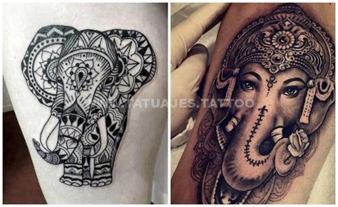 tatuajes hindues para mujer|Tatuajes hindues